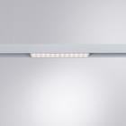 Магнитный трековый светильник Arte Lamp Linea A4674PL-1WH, LED, 12 Вт, 2.2х22.2х4.3 см, 1100 Лм, белый - Фото 4