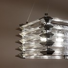 Люстра подвесная Arte Lamp Caravaggio A1059SP-6CC, E14, 6х40 Вт, 30х80х21 см, хром - Фото 4