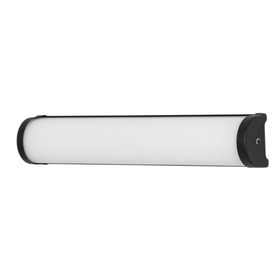 Подсветка для зеркал Arte Lamp Aqua-Bara A5210AP-3BK, E14, 3х40 Вт, 9х9х45 см, чёрный