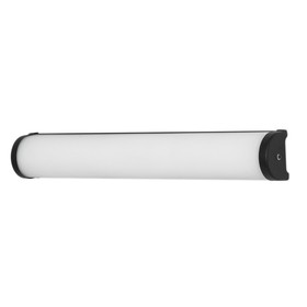Подсветка для зеркал Arte Lamp Aqua-Bara A5210AP-4BK, E14, 4х40 Вт, 9х9х55 см, чёрный