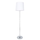 Торшер Arte Lamp Wasat A4048PN-1CC, LED, 40 Вт, 38х38х165 см, 1250 Лм, хром - Фото 1