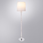 Торшер Arte Lamp Wasat A4048PN-1CC, LED, 40 Вт, 38х38х165 см, 1250 Лм, хром - Фото 2