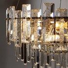 Люстра подвесная Arte Lamp Nicoletta A1052SP-10GO, E14, 10х40 Вт, 61х61х35 см, золотистый - Фото 4