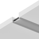 Профиль для ленты Arte Lamp Integration A220605R, 2.2х200х0.6 см, серый - фото 4386798