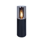 Светильник ландшафтный Arte Lamp Wazn A6218FN-1BK, E27, 40 Вт, 9х9х30 см, чёрный - Фото 1