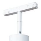 Магнитный трековый светильник Arte Lamp Linea A4630PL-1WH, LED, 8 Вт, 2.3х13.4х18 см, 490 Лм, белый - Фото 4