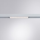 Магнитный трековый светильник Arte Lamp Linea A4644PL-1WH, LED, 15 Вт, 2.2х22.2х4.4 см, 1100 Лм, белый - Фото 2