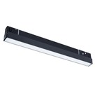 Магнитный трековый светильник Arte Lamp Linea A4662PL-1BK, LED, 10 Вт, 2.2х30.5х4.3 см, 550 Лм, чёрный 10632698 - фото 306213721