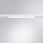 Магнитный трековый светильник Arte Lamp Linea A4672PL-1WH, LED, 10 Вт, 2.2х30.5х4.3 см, 550 Лм, белый - Фото 4