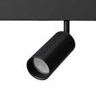 Магнитный трековый светильник Arte Lamp Linea 0.1-10V A4681PL-1BK, LED, 13 Вт, 2.3х12.7х23 см, 1020 Лм, чёрный 10632727 - фото 306213793