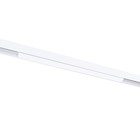 Магнитный трековый светильник Arte Lamp Linea A4673PL-1WH, LED, 20 Вт, 2.2х60.5х4.3 см, 1020 Лм, белый 10632745 - фото 306213828