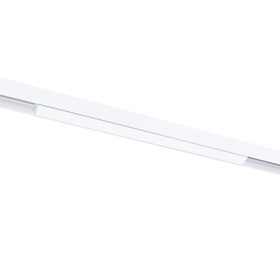 Магнитный трековый светильник Arte Lamp Linea A4673PL-1WH, LED, 20 Вт, 2.2х60.5х4.3 см, 1020 Лм, белый