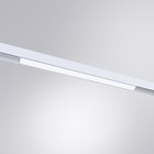 Магнитный трековый светильник Arte Lamp Linea A4673PL-1WH, LED, 20 Вт, 2.2х60.5х4.3 см, 1020 Лм, белый - Фото 2