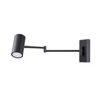 Спот Arte Lamp Posterior A2490AP-1BK, LED, 6 Вт, 6х58х14 см, 300 Лм, чёрный - фото 4484259