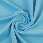 Лоскут для рукоделия, плюш, голубой, 50 × 50 см - фото 321774886
