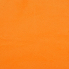 Лоскут для рукоделия, плюш, оранжевый, 50 × 50 см - Фото 2