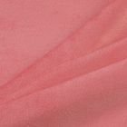 Лоскут для рукоделия, плюш, розовый, 50 × 50 см - Фото 3