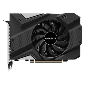 Видеокарта Gigabyte PCI-E GV-N1656OC-4GD NVIDIA GeForce GTX 1650 4Gb 128bit GDDR6 1590/1200   106497 10649725