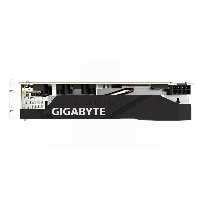 Видеокарта Gigabyte PCI-E GV-N1656OC-4GD NVIDIA GeForce GTX 1650 4Gb 128bit GDDR6 1590/1200   106497 - фото 51591172