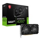 Видеокарта MSI PCI-E 4.0 RTX 4060 Ti VENTUS 2X BLACK 8G OC NVIDIA GeForce RTX 4060TI 8Gb 12 106497 - фото 51597081 Видеокарта MSI PCI-E 4.0 RTX 4060 Ti VENTUS 2X BLACK 8G OC NVIDIA GeForce RTX 4060TI 8Gb 12 106497 - фото 51597081