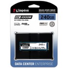 Накопитель SSD Kingston PCIe 3.0 x4 240GB SEDC1000BM8/240G DC1000B M.2 2280 0.5 DWPD - фото 51591182 Накопитель SSD Kingston PCIe 3.0 x4 240GB SEDC1000BM8/240G DC1000B M.2 2280 0.5 DWPD - фото 51591182