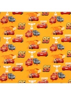 Упаковочная бумага, 70х100 см, Тачки (комплект 8 шт) - фото 25515728