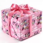 Упаковочная бумага, 70х100 см, Минни Маус 7153465