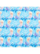 Упаковочная бумага «Верь в чудеса», 70х100 см, Холодное сердце 7153467