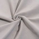 Кровать «Помпиду» с ПМ, 120×200 см, правая, премиум велюр, цвет лунный луч - Фото 9