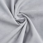 Кровать «Помпиду» с ПМ, 100×190 см, правая, премиум велюр, цвет звёздная пыль - Фото 9