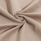 Кровать «Помпиду» с ПМ, 110×190 см, правая, премиум велюр, цвет пески касабланки - Фото 9