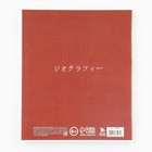 Тетрадь в клетку, предметная, 48 л., на скрепке, А5 «Аниме. География» - Фото 4