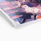 Тетрадь в клетку, предметная, 48 л.,на скрепке, А5 «Аниме. Химия» - Фото 2