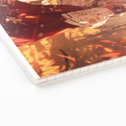 Тетрадь в линейку, предметная, 48 л.,на скрепке, А5 «Аниме. Русский язык» - Фото 2