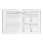 Дневник 1-4 класс, 48 листов "Капибара", твердая обложка, матовая ламинация, выб Уф-лак, глиттер, блок 65г/м2 - фото 24632595