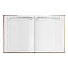 Дневник универсальный 5-11классов, 48 листов "Граффитист", крафт, твердая обложка,тиснение фольгой, блок 65г/м2 - фото 24632607