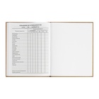 Дневник универсальный 5-11классов, 48 листов "Граффитист", крафт, твердая обложка,тиснение фольгой, блок 65г/м2 - фото 24632608