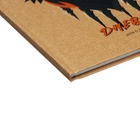 Дневник универсальный 5-11классов, 48 листов "Аниме глаза", твердая обложка, SoftTouch, тиснение фольгой, блок 65г/м2 - Фото 3