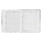 Дневник универсальный 5-11классов, 48 листов "Улыбка", твердая обложка, матовая ламинация, блок 65г/м2 - фото 24632651