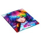 Дневник универсальный 5-11класс, 48 листол "Яркая", твердая обложка, матовая ламинация, блок 65г/м2 - фото 24632654