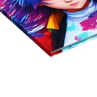 Дневник универсальный 5-11класс, 48 листол "Яркая", твердая обложка, матовая ламинация, блок 65г/м2 - фото 24632655