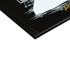 Дневник универсальный 5-11классов, 48 листов "Гусь", глянцевая ламинация, твердая обложка, тиснение фольгой, блок 65г/м2 - фото 24632673