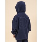 Куртка для мальчиков, рост 122 см, цвет тёмно-синий - Фото 5