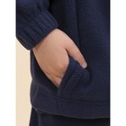 Куртка для мальчиков, рост 122 см, цвет тёмно-синий - Фото 8
