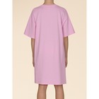 Ночная сорочка для девочек, рост 92 см, цвет розовый - Фото 2