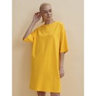 Платье женское, размер L, цвет жёлтый - Фото 2