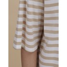 Платье женское, размер XS, цвет песочный - Фото 6