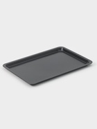 Противень Доляна «Жаклин. Прямоугольник», 43×29×2 см, антипригарное покрытие, чёрный - Фото 1