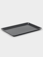Противень Доляна «Жаклин. Прямоугольник», 43×29×2 см, антипригарное покрытие, чёрный - Фото 2