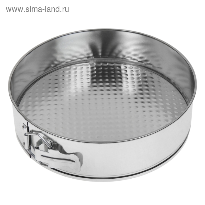 Форма разъемная для выпечки «Круг. Фабиан», d=25 см - Фото 1